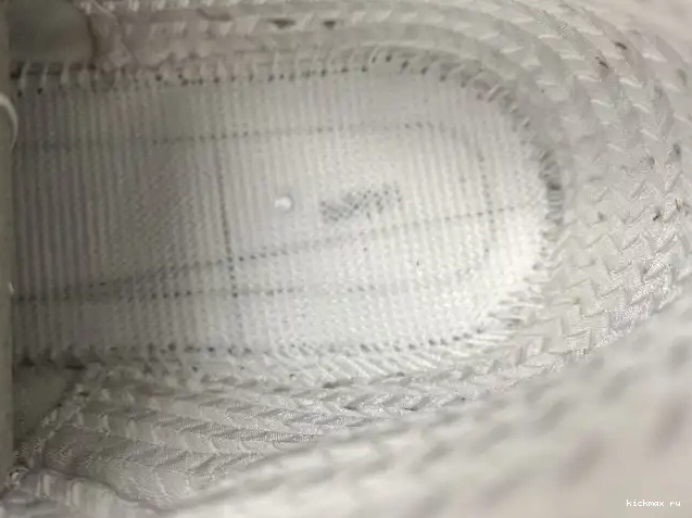 Rep Retro PS Air White' 'Triple 3 Jordan 429487-111 0620